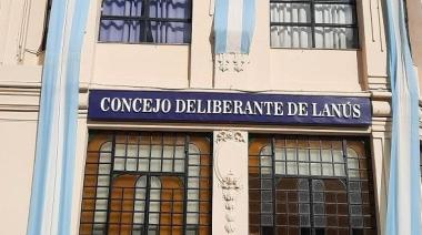 Lanús aprobó su adhesión al registro provincial de PUPAAs
