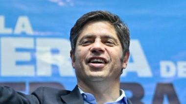 Kicillof: “Se necesita una estrategia seria y nacional para el combatir al narcotráfico”