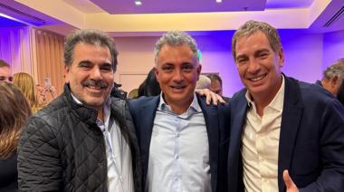 Pareja agradeció a los fiscales: “Dimos un paso trascendental”