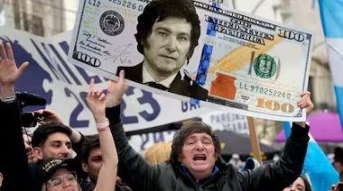 Santalla fulminó a Milei tras el escándalo Espert-Machado: “Una banda de mentirosos, narcos y coimeros”