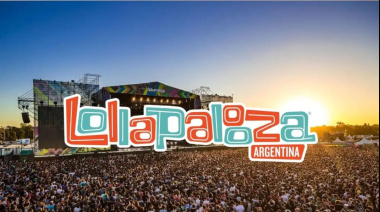 Lineup del Lollapalooza Argentina 2026: quiénes tocarán cada día