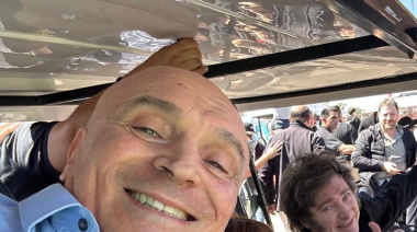 Espert, entre el narco y los fueros: Milei lo blinda y Bullrich insiste en que "aclare"