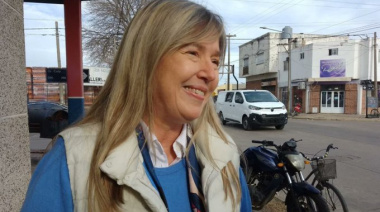Álvarez Rodríguez: “El 26 de octubre vamos a hablar más fuerte para que Milei escuche”