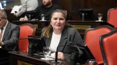 Ayelén Durán: “Milei nos dio tres veces la espalda, en octubre le podemos poner un freno”