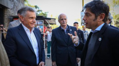 Taiana en Mar del Plata: “El gobierno y el plan económico fracasaron”