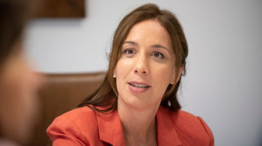 “Se puede hacer obra pública sin corrupción”, asegura Vidal y vuelve a distanciarse de Milei