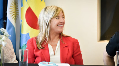 Cristina Álvarez habló del encuentro entre Kicillof y CFK: “Fue de diálogo y construcción”