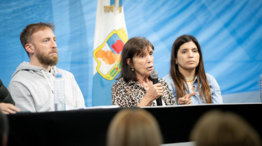 Federico Otermín: “Fuerza Patria es la clave para ponerle un límite a Milei”