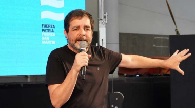 Fernando Moreira: "El 26 de octubre la gente volverá a ponerle un freno al gobierno nacional"