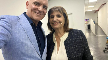 ¿El que la hace la paga?: Bullrich salió a respaldar a Espert