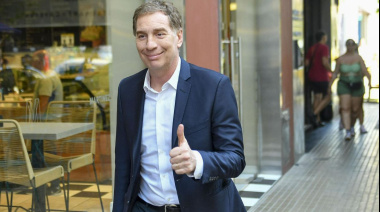 Santilli habló como candidato de LLA: “Se está jugando continuidad o volver al pasado”