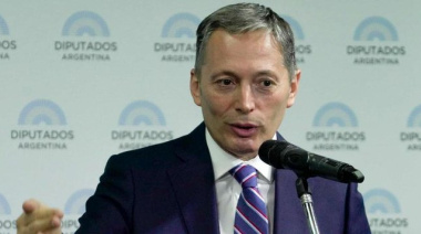 Fernando Gray pide a la Justicia Electoral que no se reimpriman las boletas tras la renuncia de Espert
