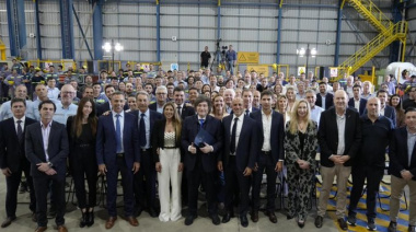 Milei confirmó que se avanzará en las reformas laboral y tributaria