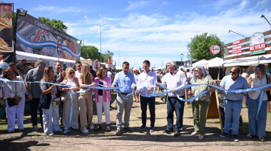 San Vicente celebró la 14ª Fiesta Provincial de la Mozzarella con una masiva concurrencia 