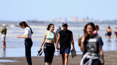 Unas 100 mil personas visitaron el Partido de La Costa durante el fin de semana largo de octubre