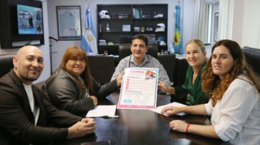Transporte bonaerense lanza una cruzada contra el grooming en todas las terminales