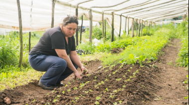 Mujeres rurales: trabajo doble, reconocimiento mínimo