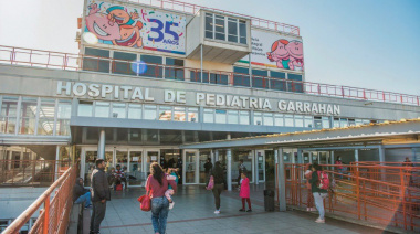 Piden destinar al Hospital Garrahan los $15 mil millones previstos para reimprimir boletas