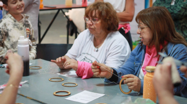 Gastronomía, juegos y salud: Conoce todo lo que ofrece el Puerto de Bahía Blanca este fin de semana