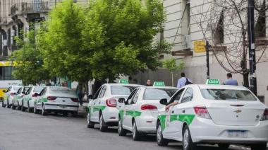 La Plata: Taxistas y remiseros marcharán contra las aplicaciones de transporte