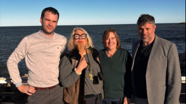 Carrió en modo campaña: “Nosotros no somos los extremos” y un mensaje directo al electorado del medio