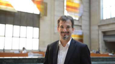 Sebastián Galmarini: “El Gobierno está intentando hacer un fraude comunicacional"
