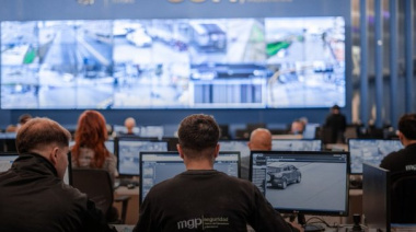Reclaman a Montenegro que invierta en tecnología para mejorar la seguridad en Mar del Plata