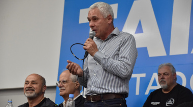 Fabián Cagliardi alertó sobre la crisis municipal: “Hay intendentes que ya están quebrados”