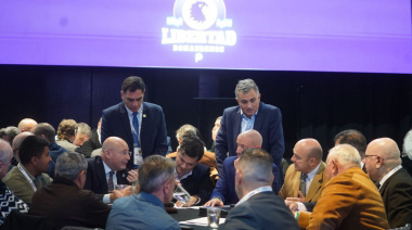 Caos libertario en el cierre de campaña: faltazo de fiscales, fondos retenidos y una interna que crece