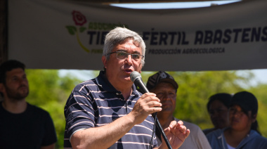 Javier Rodríguez: “Con tasas de interés por las nubes, es imposible financiar la producción”