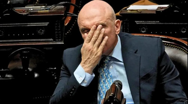 Detuvieron al contador de Espert en Ezeiza: crece la causa por presunto lavado con vínculos narcos