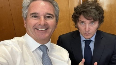 Pablo Quirno reemplaza a Gerardo Werthein y marca un nuevo giro económico en la política exterior de Milei