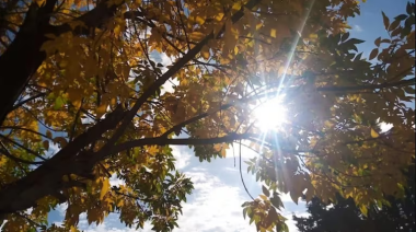 Se termina el “veranito”: qué día se espera una mínima de 9° con alerta naranja por lluvias fuertes
