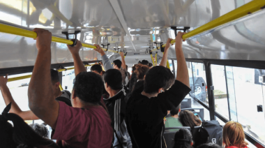 Provincia garantiza transporte público gratuito para las elecciones del domingo