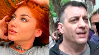 Quién es Leandro García Gómez, el exnovio de Lourdes Fernández de Bandana que fue imputado por privación ilegítima de la libertad