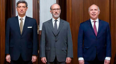 La Corte Suprema rechazó la apelación de Galmarini y dejó firme el reemplazo de Espert por Santilli