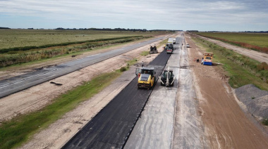 Exigen al Gobierno nacional reactivar la Variante de la Ruta 7