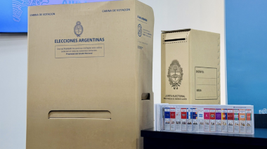 Elecciones 2025: con el debut de la Boleta Única, se define el nuevo Congreso