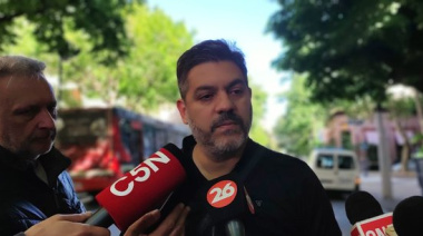 Carlos Bianco: “Las elecciones se desarrollan con normalidad"