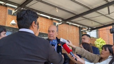 Guillermo Francos anticipó que Milei definirá ajustes en el gabinete tras las elecciones