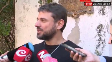Votó Grabois: “Ojalá que a partir de mañana tengamos una Argentina más humana”