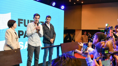 Urtubey quedó tercero: LLA cosechó un sólido triunfo en Salta