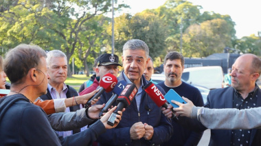 Jorge Macri: "La Ciudad reafirma su compromiso con el cambio"