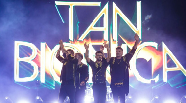 Tan Biónica confirmó la fecha de lanzamiento de "El Regreso", su nuevo disco de estudio