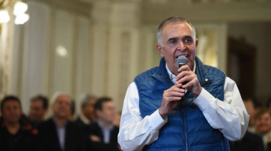 Jaldo celebró el triunfo de Tucumán Primero: “En Tucumán, le ganamos a Milei con el 51% de los votos”