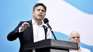 Tras el triunfo de LLA, Kicillof advirtió: "Las reformas que se vienen son nefastas"