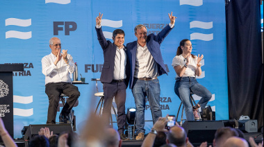 Cascallares: “El desafío es generar expectativas en la gente para el futuro”