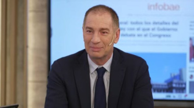 Santilli se proyecta para 2027: “Me gustaría ser gobernador de la provincia de Buenos Aires”