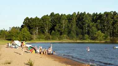 El pequeño paraíso de Entre Ríos para vacacionar este verano: el mejor lugar para refrescarte en la naturaleza