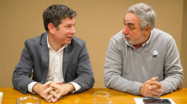 Tras la derrota, la UCR bonaerense acelera su normalización rumbo a 2027